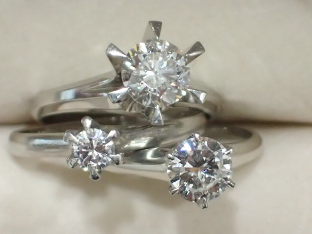 アルタマート函館五稜郭店が買取したダイヤモンド