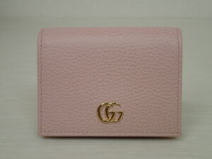 グッチ マーモント ウォレットの買取実績写真(函館 買取事例)