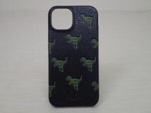 COACHコーチスマホケース(iPhone13対応)の函館での買取実績の写真