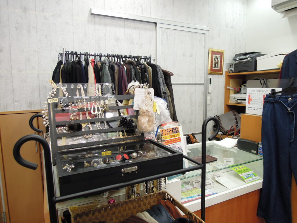 アルタマート函館五稜郭店で買取して再販している商品