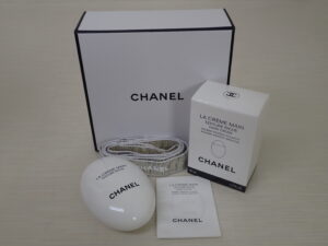 函館のアルタマート五稜郭店で買取したシャネル 香水 ラ・クレーム