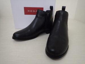 函館のアルタマート五稜郭店で買取したリーガル 靴 サイドゴアブーツ