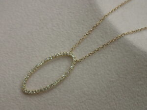 函館のアルタマート五稜郭店で買取した金 ネックレス オパール