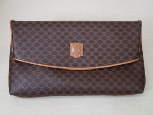 函館のアルタマート五稜郭店で買取したセリーヌ バッグ セリーヌ マカダム柄 クラッチバッグ