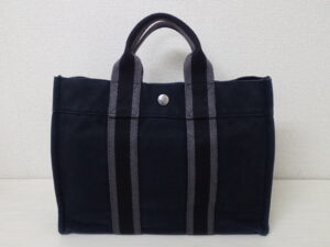 函館のアルタマート五稜郭店で買取したエルメスバッグHERMES エルメス フールトゥ PM トートバッグ